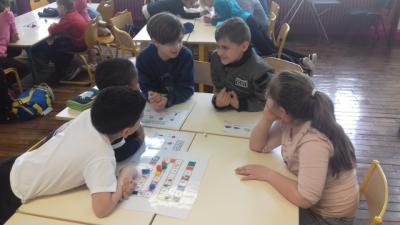 Foto des Albums: Besuch der Partnerschule in Stiring- Wendel