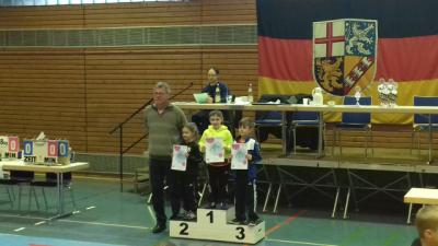Foto des Albums: Saarländische Schulmeisterschaften im Ringen