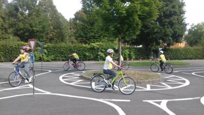 Foto des Albums: Verkehrsschule 2018