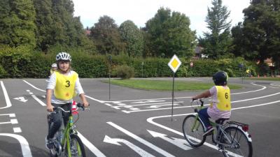 Foto des Albums: Verkehrsschule 2018