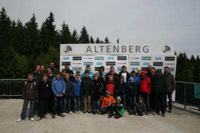 Foto des Albums: Altenberg