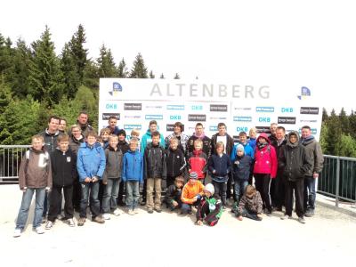 Foto des Albums: Altenberg