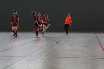 Foto des Albums: Trainingslager D-Jugend
