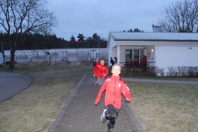 Foto des Albums: Trainingslager D-Jugend