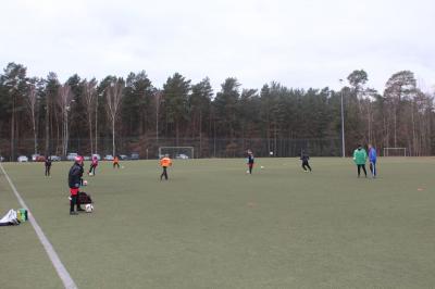 Foto des Albums: Trainingslager D-Jugend