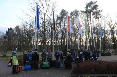 Foto des Albums: Trainingslager D-Jugend