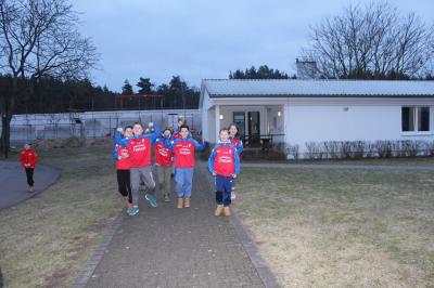 Foto des Albums: Trainingslager D-Jugend