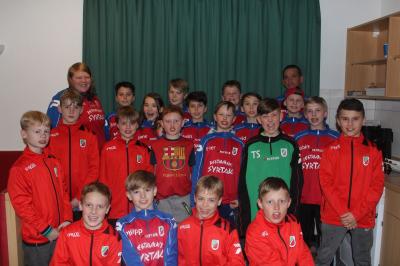 Foto des Albums: Trainingslager D-Jugend