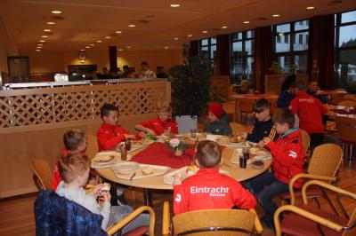 Foto des Albums: Trainingslager D-Jugend