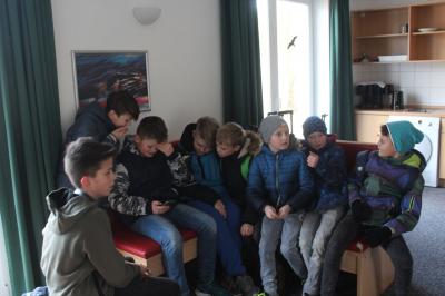 Foto des Albums: Trainingslager D-Jugend