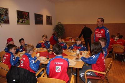 Foto des Albums: Trainingslager D-Jugend