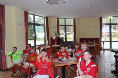 Foto des Albums: Trainingslager D-Jugend