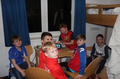 Foto des Albums: Trainingslager D-Jugend