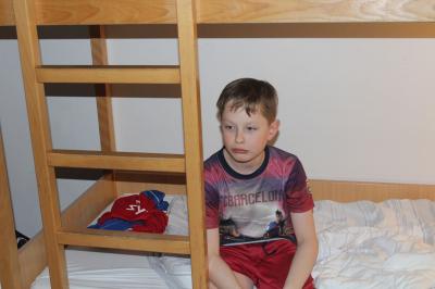 Foto des Albums: Trainingslager D-Jugend