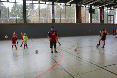 Foto des Albums: Trainingslager D-Jugend