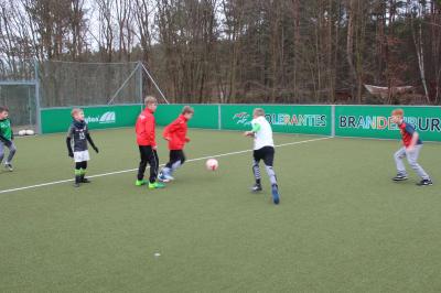 Foto des Albums: Trainingslager D-Jugend