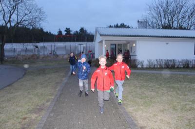 Foto des Albums: Trainingslager D-Jugend