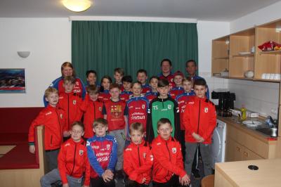 Foto des Albums: Trainingslager D-Jugend