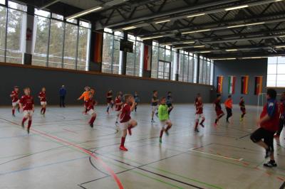 Foto des Albums: Trainingslager D-Jugend
