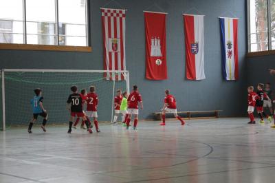 Foto des Albums: Trainingslager D-Jugend
