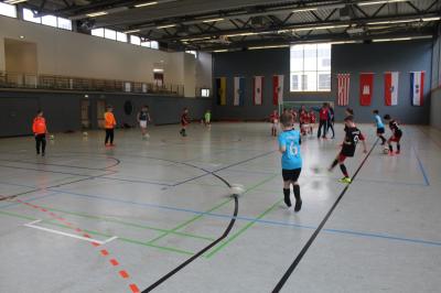 Foto des Albums: Trainingslager D-Jugend