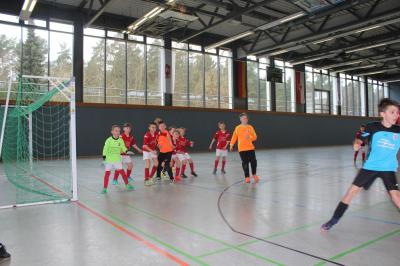 Foto des Albums: Trainingslager D-Jugend