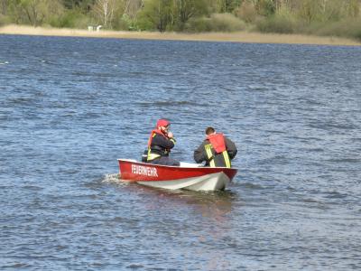 Foto des Albums: Einsatz 074/2020 - Segelboot