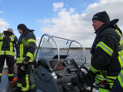 Foto des Albums: Einsatz 074/2020 - Segelboot