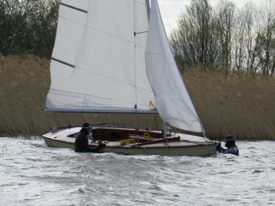 Foto des Albums: Einsatz 074/2020 - Segelboot