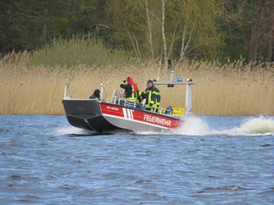 Foto des Albums: Einsatz 074/2020 - Segelboot