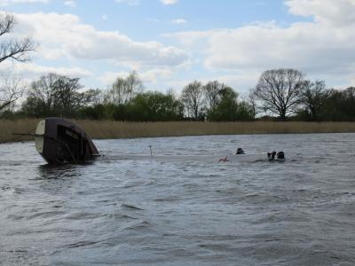 Foto des Albums: Einsatz 074/2020 - Segelboot