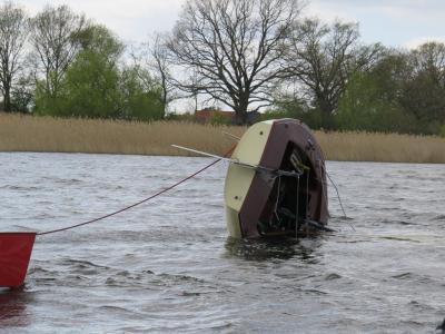 Foto des Albums: Einsatz 074/2020 - Segelboot