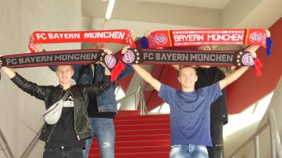 Bayernfans 