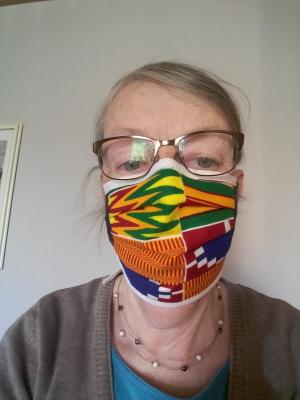 Foto des Albums: Aktion Mund-Nasenmasken nähen