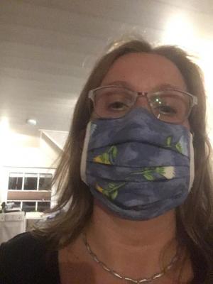 Foto des Albums: Aktion Mund-Nasenmasken nähen
