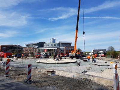 Foto des Albums: Kreisverkehr Edo-Edzards-Str.