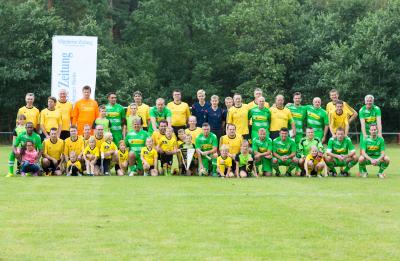 Foto des Albums: 70. Geburtstag VfL - Spiel gegen die Weisweiler Elf
