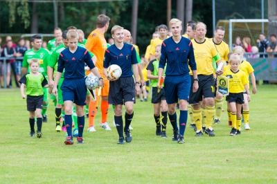 Foto des Albums: 70. Geburtstag VfL - Spiel gegen die Weisweiler Elf