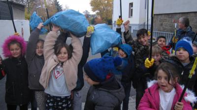 Foto des Albums: Müllsammelaktionen