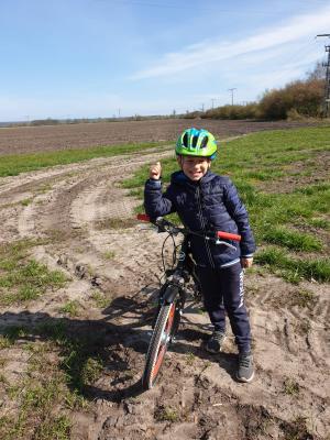 Lewitz-Radtour John Klasse 1c  