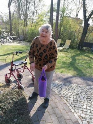 Foto des Albums: Ostergrüße aus der Dr.-Rinsche-Wohnstätte