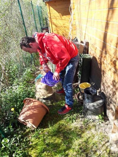 Foto des Albums: Ostergrüße aus der Dr.-Rinsche-Wohnstätte