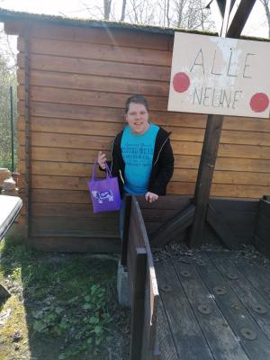 Foto des Albums: Ostergrüße aus der Dr.-Rinsche-Wohnstätte