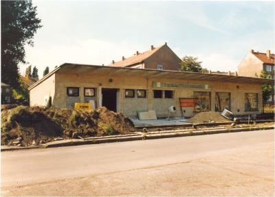 Vorschaubild: 1993 Umbau