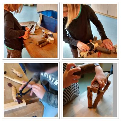 Foto des Albums: Schnappschüsse aus der Notbetreuung