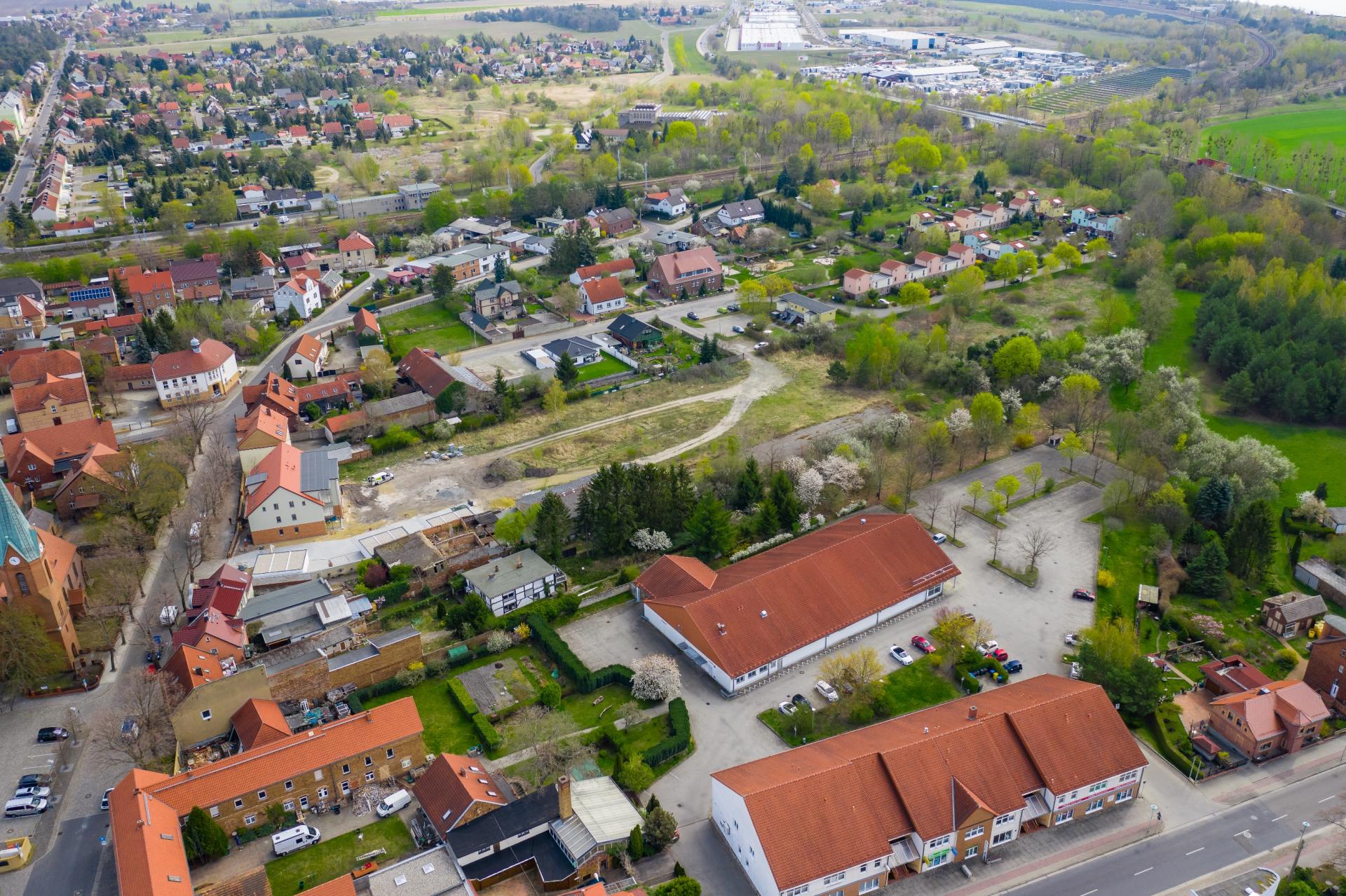 Bild: Wohnpark Am Spring Drohnen Expertise