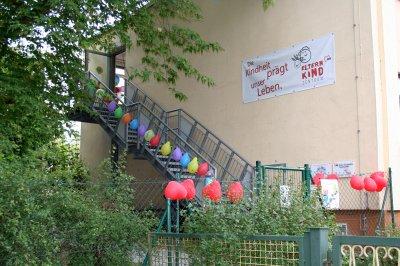 Foto des Albums: Schultütenfest im Eltern-Kind-Zentrum (26.08.2008)