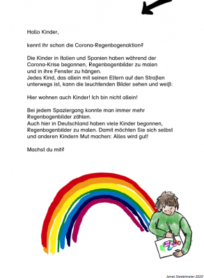 Foto des Albums: Regenbogenaktion