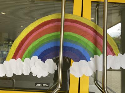 Foto des Albums: Regenbogenaktion