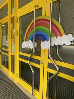 Foto des Albums: Regenbogenaktion